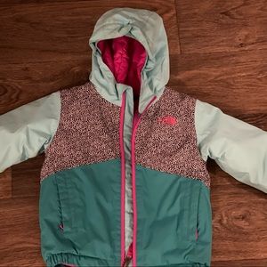 Girls The North Face jacket